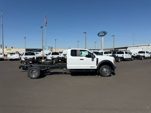 New 2026 Ford F550 4x4 Supercab Super Duty image 2