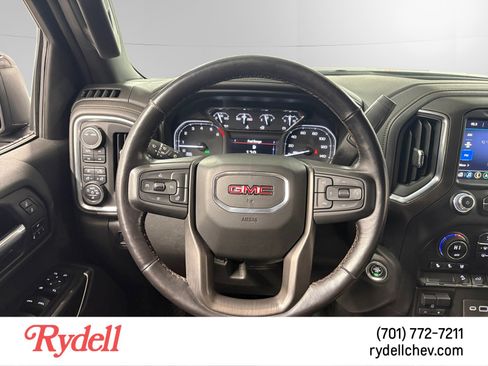 Used 2022 GMC Sierra 1500 AT4 w/ AT4 Preferred Package image 13