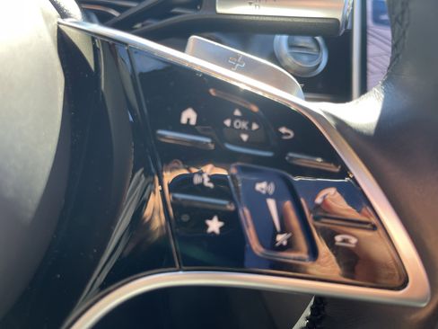 Certified 2022 Mercedes-Benz S 580 4MATIC Sedan image 19