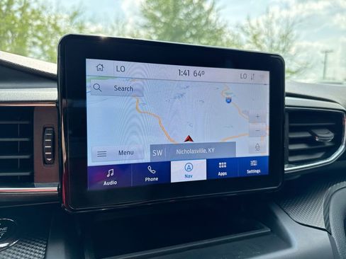Used 2020 Ford Explorer ST AWD/4WD image 15