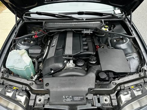 Used 2001 BMW 330Ci Coupe RWD image 13