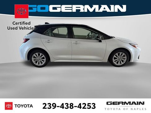 Used 2023 Toyota Corolla SE FWD image 7