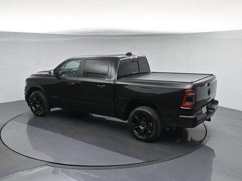 Used 2024 RAM 1500 Big Horn RWD image 43