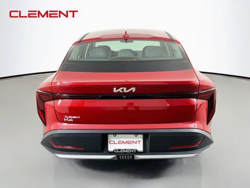 Used 2025 Kia K4 EX FWD image 8