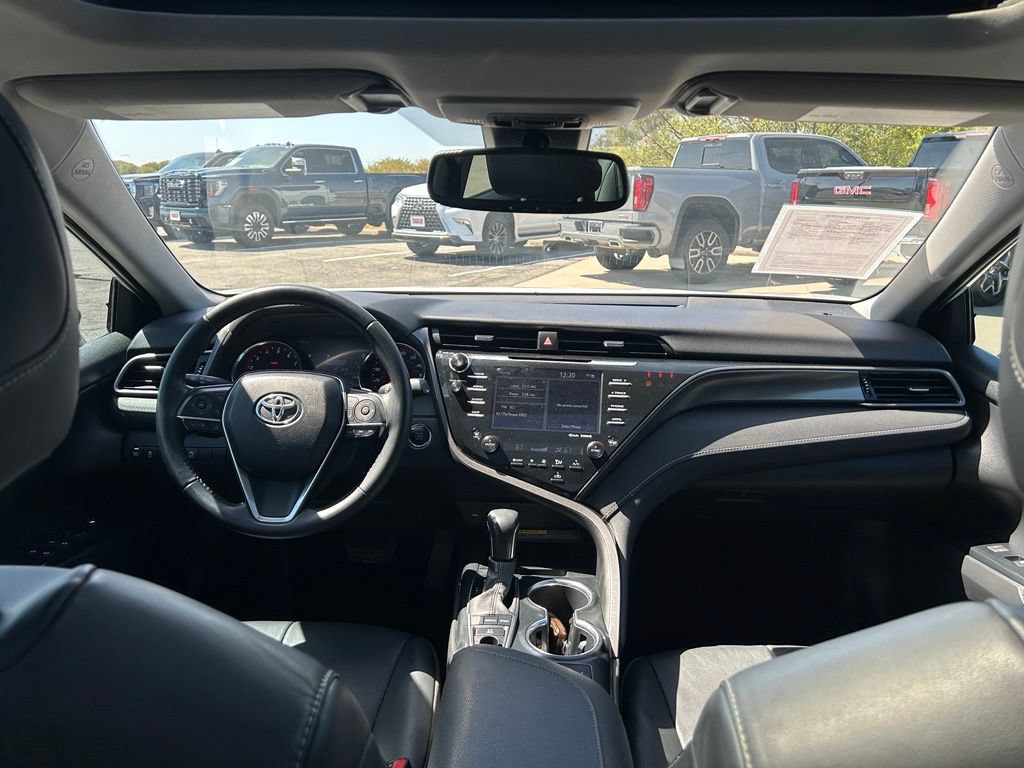 Used 2020 Toyota Camry XSE FWD image 20