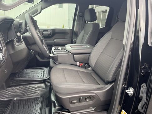 Used 2024 GMC Sierra 1500 Pro w/ Pro Value Package image 19