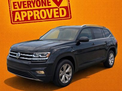 Used 2019 Volkswagen Atlas SE