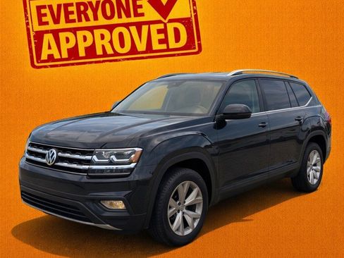 Used 2019 Volkswagen Atlas SE image 1
