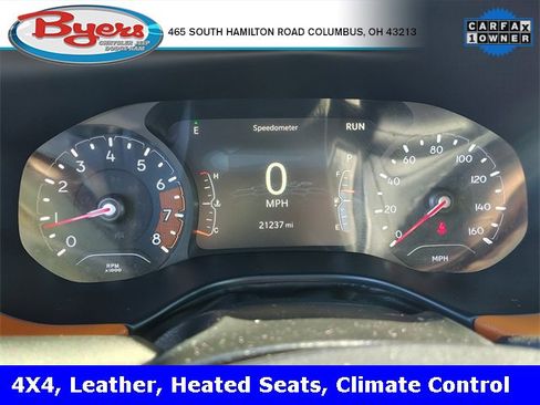 Used 2024 Jeep Compass Limited image 18