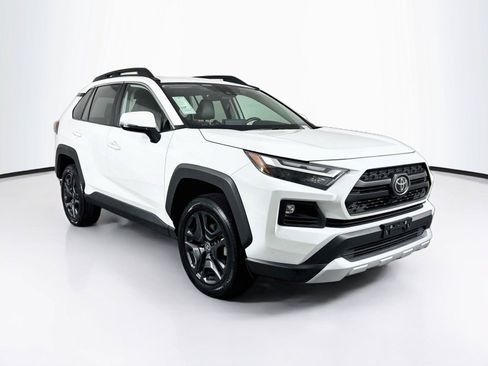 Certified 2024 Toyota RAV4 Adventure AWD/4WD image 9