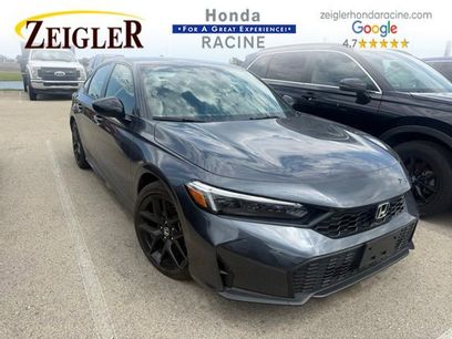Used 2025 Honda Civic Sport