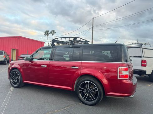 Used 2015 Ford Flex SEL w/ Equipment Group 202A FWD image 4