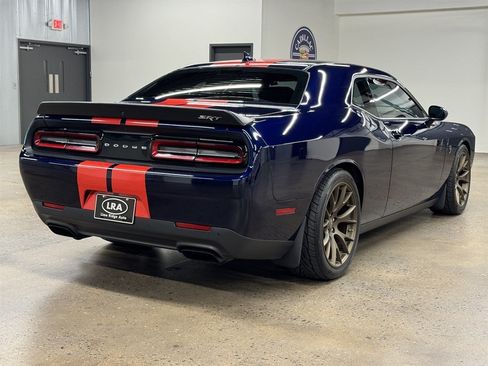 Used 2016 Dodge Challenger SRT Hellcat RWD image 16