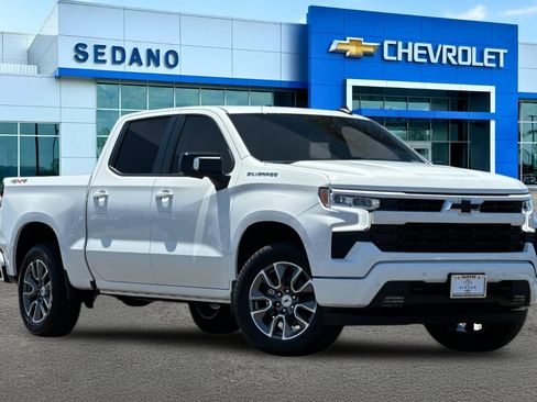 New 2026 Chevrolet Silverado 1500 RST w/ Safety Package AWD/4WD image 2