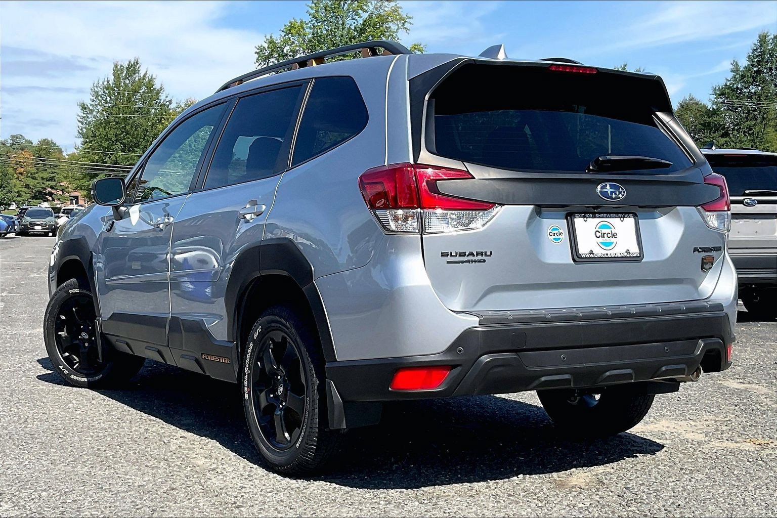 Certified 2022 Subaru Forester Wilderness AWD/4WD image 12