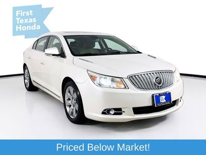 Used 2010 Buick LaCrosse CXL w/ Luxury Package