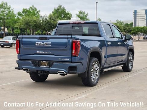 New 2026 GMC Sierra 1500 Denali Ultimate AWD/4WD image 3