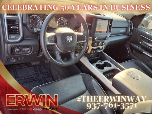 Certified 2022 RAM 1500 Laramie image 17