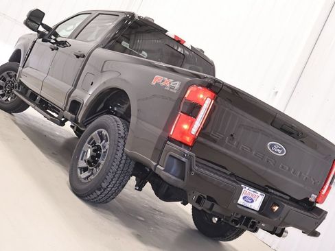New 2026 Ford F350 XL w/ STX Appearance Package AWD/4WD image 36