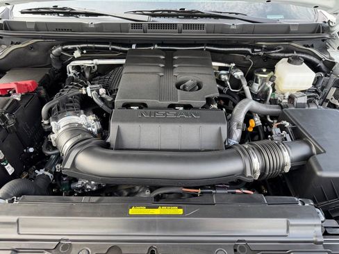 New 2026 Nissan Frontier SV w/ Tow Package AWD/4WD image 33