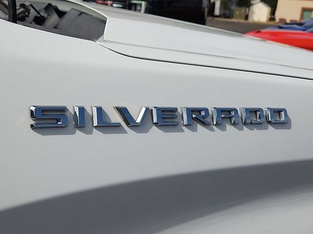 Used 2022 Chevrolet Silverado 1500 Custom RWD image 8