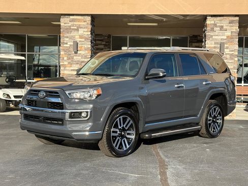 Used 2024 Toyota 4Runner Limited image 1