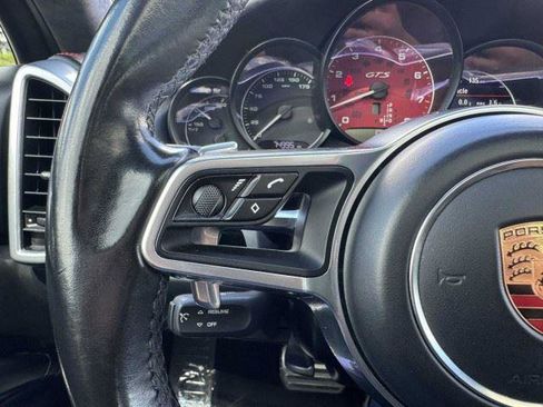 Used 2017 Porsche Cayenne GTS AWD/4WD image 26