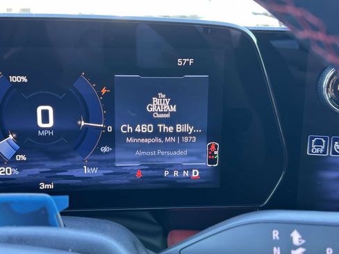 New 2026 Chevrolet Blazer EV SS image 25