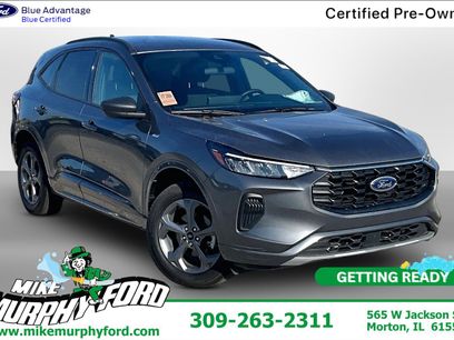 Used 2024 Ford Escape ST-Line w/ Tech Pack #1