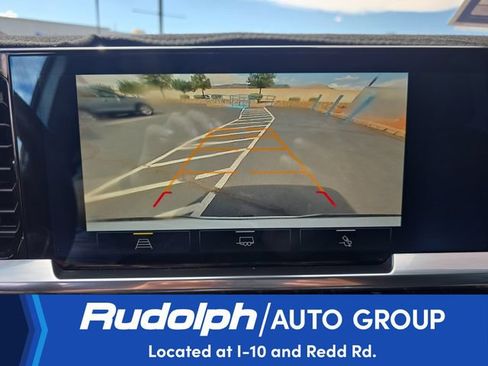 Used 2022 Chevrolet Silverado 1500 RST w/ Convenience Package II RWD image 21