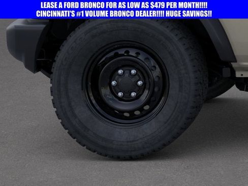 New 2026 Ford Bronco Big Bend AWD/4WD image 21