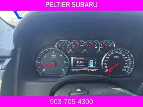 Used 2016 Chevrolet Tahoe LT image 1