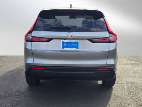 New 2026 Honda CR-V LX image 4