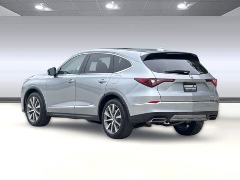 Used 2025 Acura MDX SH-AWD w/ Technology Package image 3