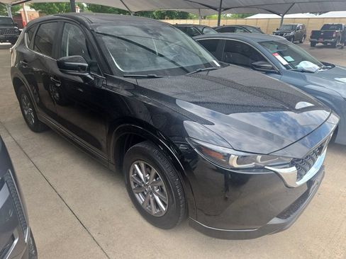 Used 2025 MAZDA CX-5 AWD 2.5 S w/ Select Package image 7