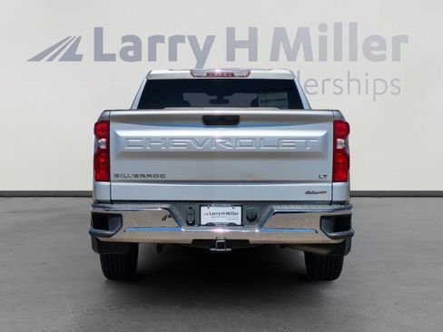Used 2020 Chevrolet Silverado 1500 LT w/ All-Star Edition image 5