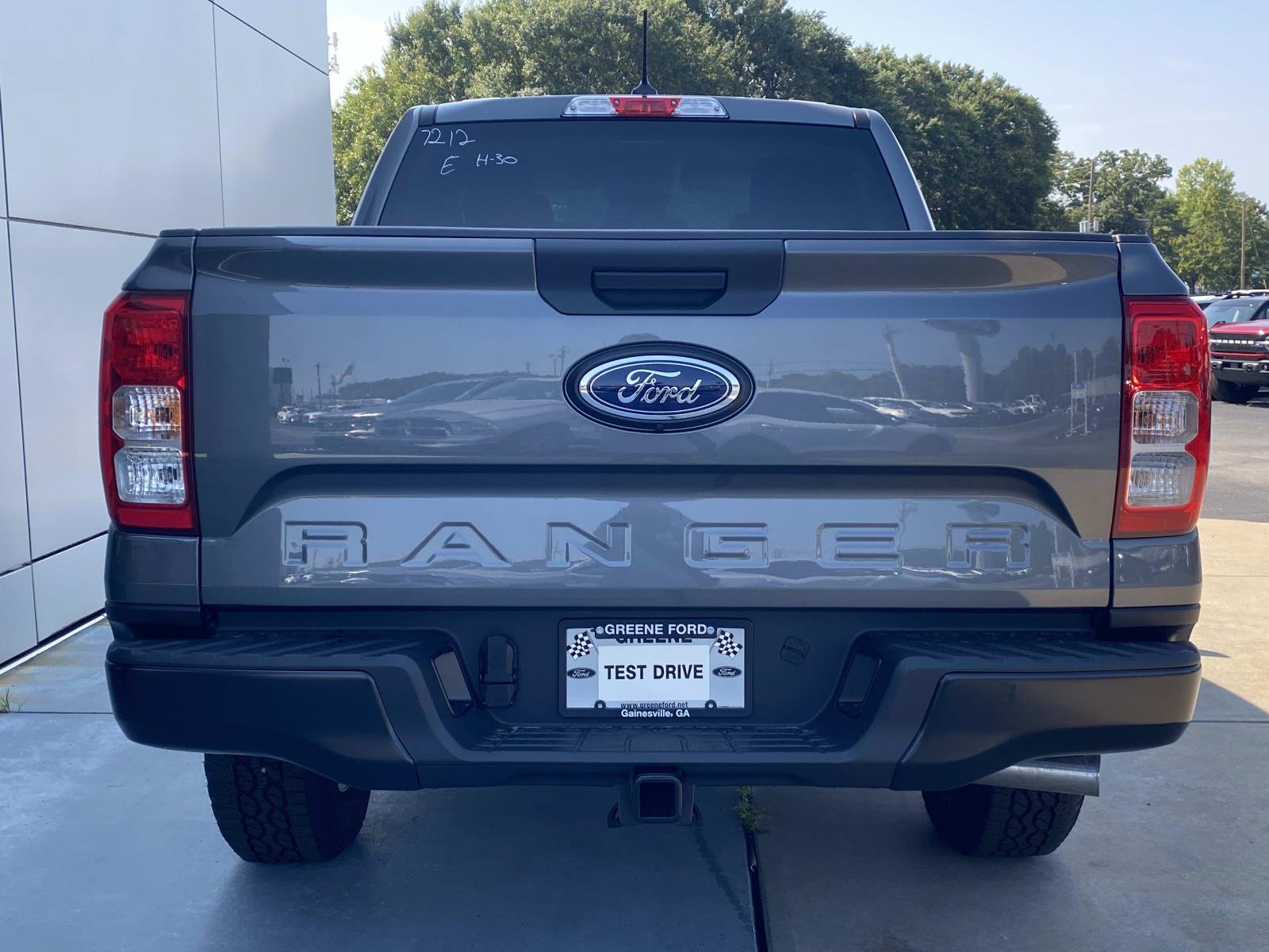 New 2026 Ford Ranger XL w/ Trailer Tow Package AWD/4WD image 5