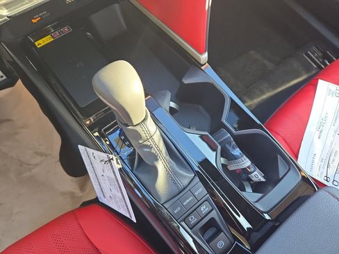 New 2026 Toyota Camry XSE FWD image 22