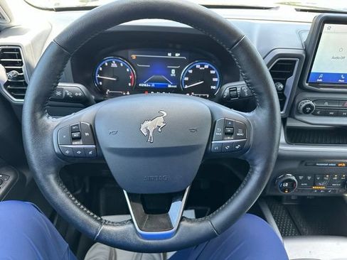 Used 2021 Ford Bronco Sport Outer Banks AWD/4WD image 28