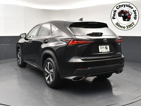 Used 2019 Lexus NX 300 AWD w/ Premium Package image 4