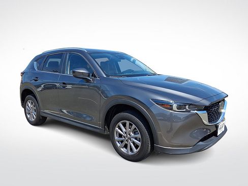 Used 2023 MAZDA CX-5 AWD 2.5 S w/ Select Package image 1