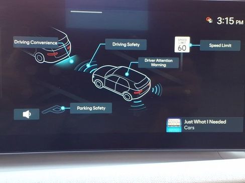 New 2026 Hyundai Tucson SEL FWD image 12