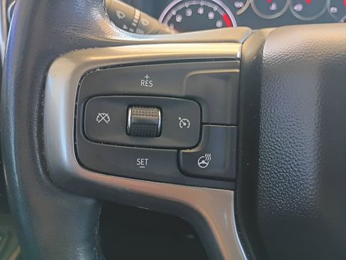 Used 2021 Chevrolet Silverado 1500 RST w/ All Star Edition Plus AWD/4WD image 6