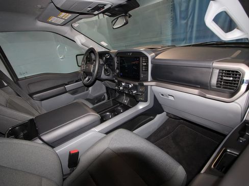 Used 2026 Ford F150 XLT w/ Equipment Group 302A MID AWD/4WD image 23