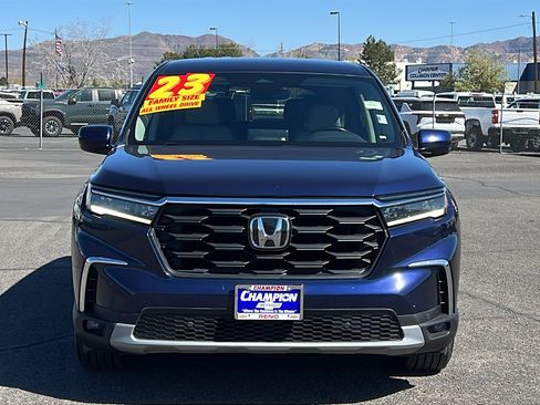 Used 2023 Honda Pilot EX-L image 2