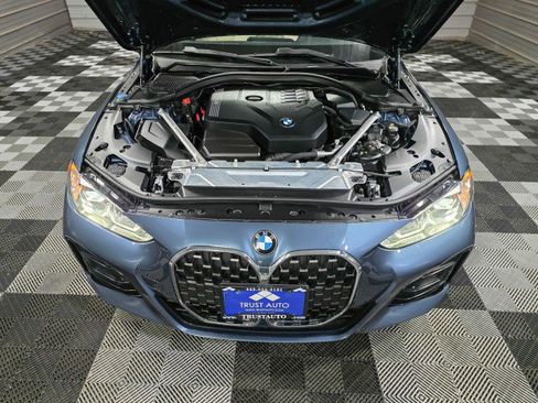 Used 2021 BMW 430i xDrive Coupe w/ M Sport Package image 33