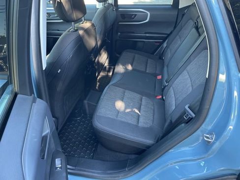 Used 2022 Ford Bronco Sport Big Bend w/ Convenience Package AWD/4WD image 12