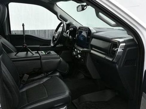 Used 2022 Ford F150 Lariat w/ Equipment Group 501A Mid image 10