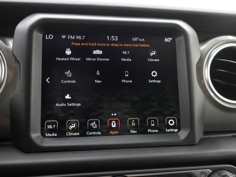 Used 2022 Jeep Wrangler Unlimited Sahara w/ LED Lighting Group AWD/4WD image 52