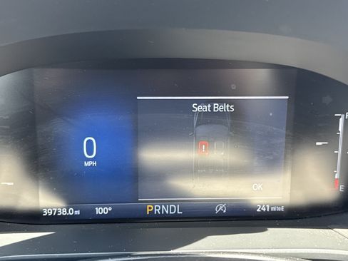 Used 2025 Ford Escape Active FWD image 11